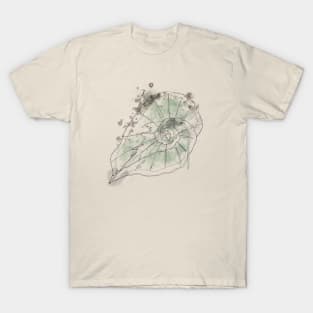 Messy Begonia T-Shirt